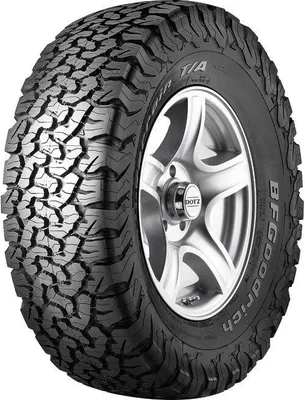 Produktbild von BF Goodrich Ganzjahresreifen motorcycle-tyres All-Terrain T/A KO2 ( LT265/60 R18 119/116S 6PR )