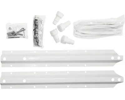 Produktbild von Ravak Zubehör - Badewannenfüße 700 mm, weiß CY00000000