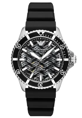 Immagine prodotto di Solo tempo Emporio Armani Black Collection - uomo