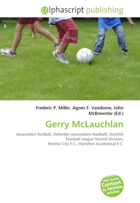 Produktbild von Gerry McLauchlan