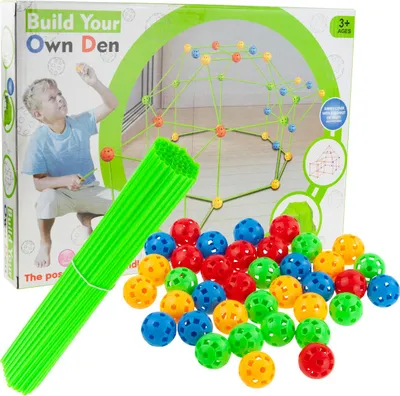 Immagine prodotto di COSTRUZIONI PER UN BAU EINES ZELTES Stabili Stöcke