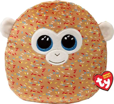 Immagine prodotto di TY Squish a Boos Kissen Tamar Affe 35 cm