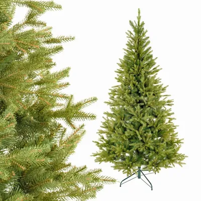 Immagine prodotto di Albero di Natale Albero di Natale artificiale aspetto naturale 220 cm