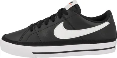 Produktbild von NIKE Court Damen Senaker schwarz weiss : UK 5 Schuhgröße: UK 5