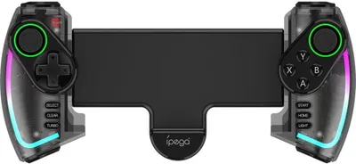 Obrázok produktu pre iPega 9777SH Bluetooth RGB Gamepad pre Android/iOS/PS3/PC/N-Switch