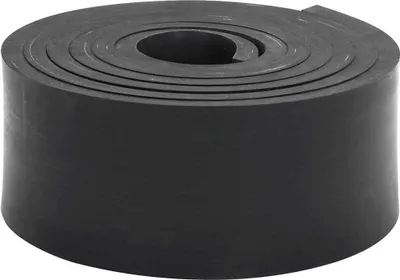 Obrázok produktu pre Gumová hrana pre snežný pluh čierna 300x8x1 cm