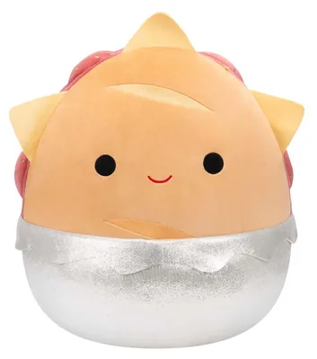 Produktbild von Squishmallows Sub Sandwich P23 (237713) Teddybär    One Size