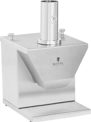 Zdjęcie produktu dla Elektryczna Krajalnica Do Kiełbasy Parówek Plastry 5-35Mm 230V 105W Rcsc-35E
