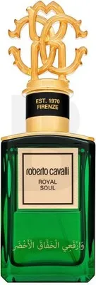 Produktbild von Roberto Cavalli Royal Soul reines Parfüm unisex 100 ml