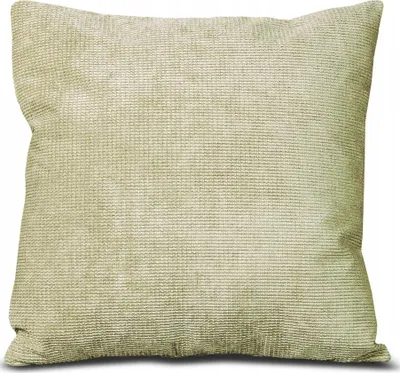 Produktbild von Geronimo | Dekokissen - Beige - 45x45 cm - Maschinenwaschbar - Abnehmbarer Bezug - Antiallergisch