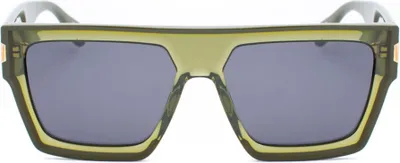 Produktbild von Just Cavalli SJC107V Verde trasparente lucido 58/15/140 Uni Sonnenbrillen