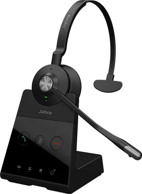 Zdjęcie produktu dla Jabra Engage 65 SE, Bezprzewodowy, 40 - 16000 Hz, Biuro/centrum telefoniczne, 57 g, Zestaw słuchawkowy, Czarny