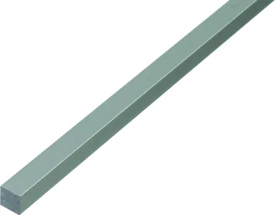 Produktbild von Alberts® Vierkantstange, Alu, versch. Größen-2 m-10 x 10 mm