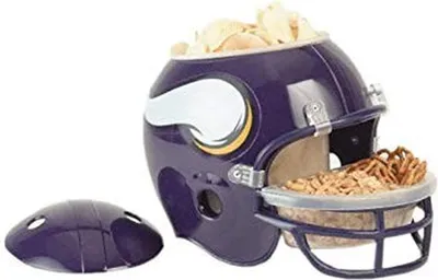 Produktbild von Minnesota Vikings Snack Helmet
