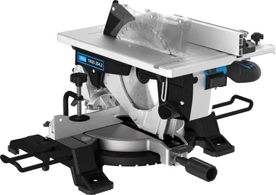 Produktbild von Güde 55269 Tisch- & Kappsäge TKGS 254.2 (2 in 1, Kapp- und Gehrungssäge & Tischk