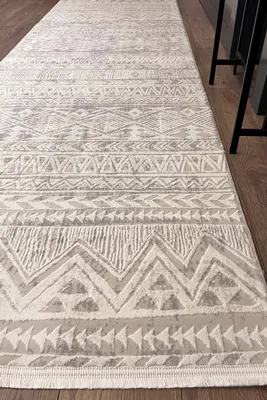 Produktbild von Conceptum Hypnose, Leo 2970 100 x 250, Flurteppich, Beige, 100 x 250 cm