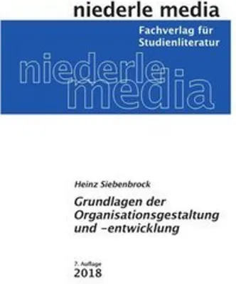 Image de Grundlagen der Organisationsgestaltung und -entwicklung