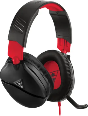 Image de Casque de jeu stéréo supra-auriculaire Turtle Beach Recon 70N Schwarz
