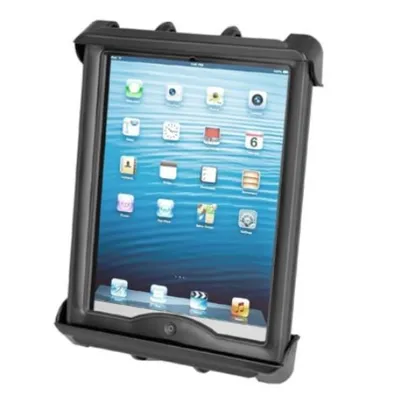 Produktbild von RAM Mounts RAM-HOL-TAB8U, Tablet/UMPC, Passive Halterung, Auto, Schwarz