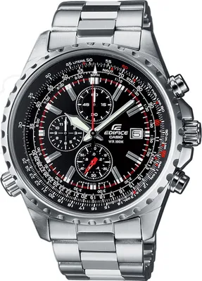 Produktbild von Casio - Náramkové hodinky - Pánské - Chronograf - Edifice Watches EF-527D-1AVEF