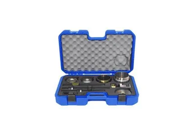Image de KS TOOLS Jeu d'outils à double palier en silentbloc pour VAG, 19 pièces ( 700.2250 )