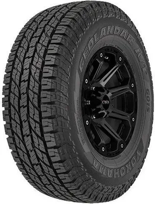 Produktbild von Pneumatiky Yokohama Geolandar A/T (G015) ( 215/65 R16 98H, RPB )