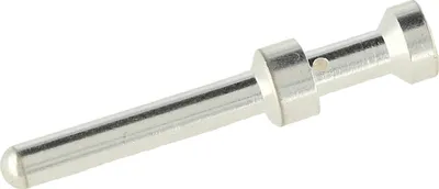 Obrázok produktu pre 100 ks Kontaktný pinový krimpovací kontakt 0,5qmm - Pinový konektor pre konektor 09 33 000 6121