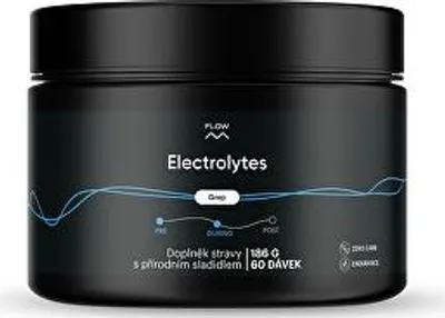 Immagine prodotto di Elettroliti - grep 186 g / 60 dávek