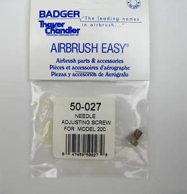 Produktbild von Badger 50-027 Nadelregulierschraube 600 402