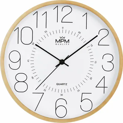 Obrázok produktu pre Nástenné hodiny MPM 4233.51