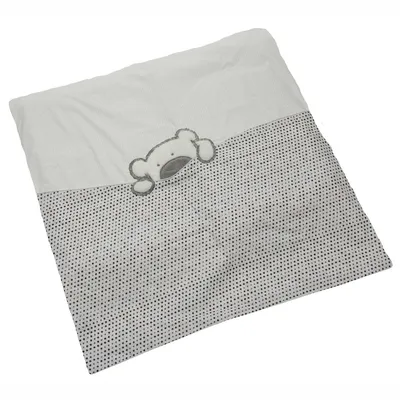 Produktbild von Be Be's Collection Big Willi Bettwäsche 80 x 80 + 35 x 40 cm