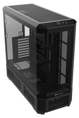 Produktbild von THERMALTAKE View 600 TG Full Tower ATX Gehäuse Sichtfenster schwarz