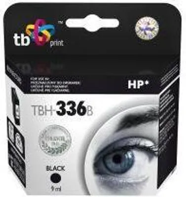 Image de TB Print TBH-336B cartouche d'encre 1 pièce(s) Compatible Noir