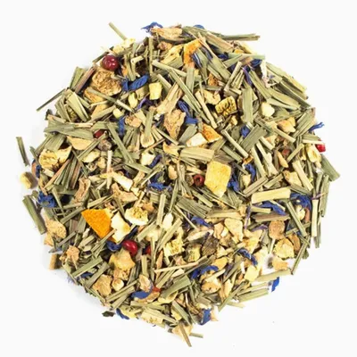 Immagine prodotto di Tè sfuso Zenzero e limone 100 g