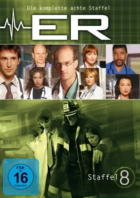 Produktbild von Emergency Room - Season 8
