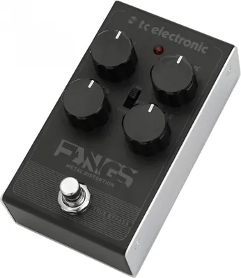 Zdjęcie produktu dla TC Electronic Fangs Metal Distortion