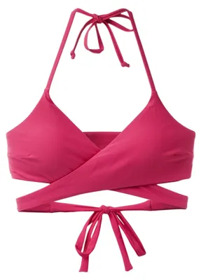 Productafbeelding van Aquawave - "Palima" bikini top voor dames, model IG1135 (maat M), kleur: frambozenijs