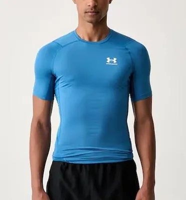 Obrázok produktu pre Under Armour HEATGEAR Comp – modrá – veľkosť XXXL