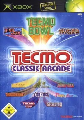 Produktbild von Tecmo Classic Arcade