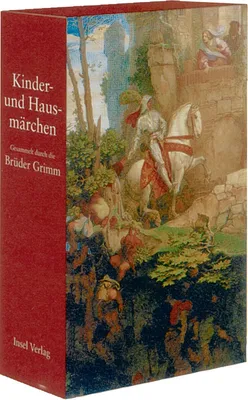 Produktbild von Kinder- und Hausmärchen