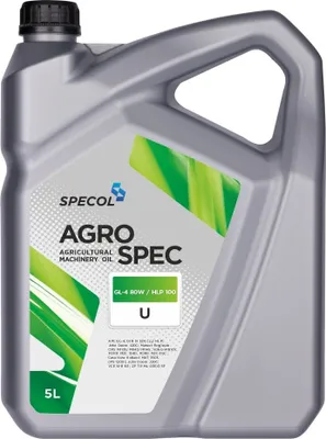 Produktbild von SPECOL 100414 Agrospec U Hydrauliköl Öl 5L