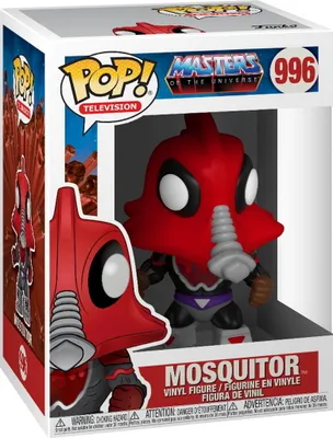 Produktbild von Masters of the Universe - Mosquitor 996 - Funko Pop! - Vinyl Figur