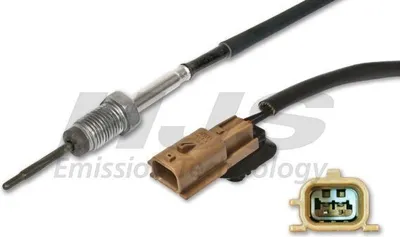 Produktbild von HJS 92 09 4202 Abgastemperatursensor für RENAULT MEGANE III Grandtour (KZ0/1) M12x1.25 390mm