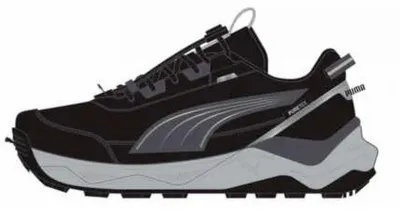 Produktbild von Puma Trekking schwarz in Gr. 39