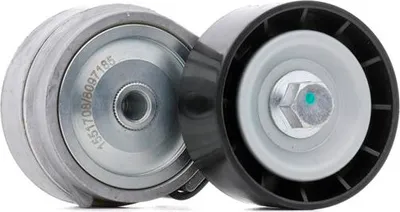 Produktbild von RIDEX 541V0040 Keilrippenriemenspanner für FIAT PUNTO (188) BRAVO II (198) Doblo Cargo (223) Doblo Kombi (119, 223) für ALFA ROMEO 147 (937)