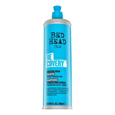 Immagine prodotto di Tigi Bed Head Recovery Moisture Rush Shampoo 600ml - shampoo per capelli secchi