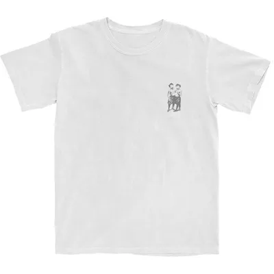 Obrázek produktu pro Korn Requiem (Back Print) White L Tričko