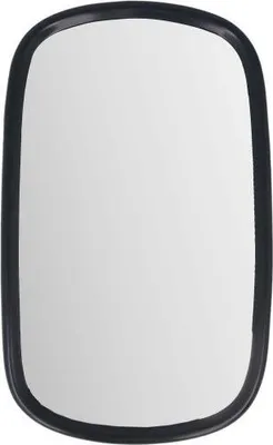 Produktbild von RYWAL Außenspiegel Fahrerhaus LP0263 Links unten Vorne Rechts 80mm 80 15mm 70mm