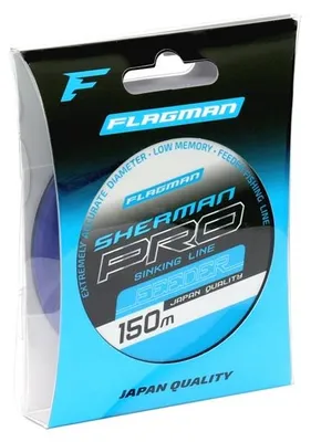 Produktbild von Flagman Sherman Pro Feeder Angelschnur 150m 0.203mm