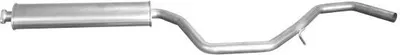 Produktbild von IMASAF 53.95.06 Mittelschalldämpfer Schalldämpfer für OPEL INSIGNIA Caravan INSIGNIA INSIGNIA Stufenheck